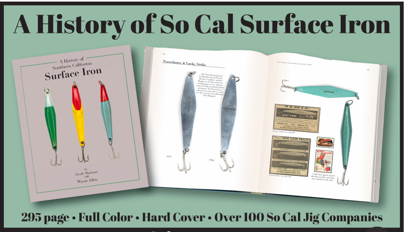 A History of Southern California Surface Iron