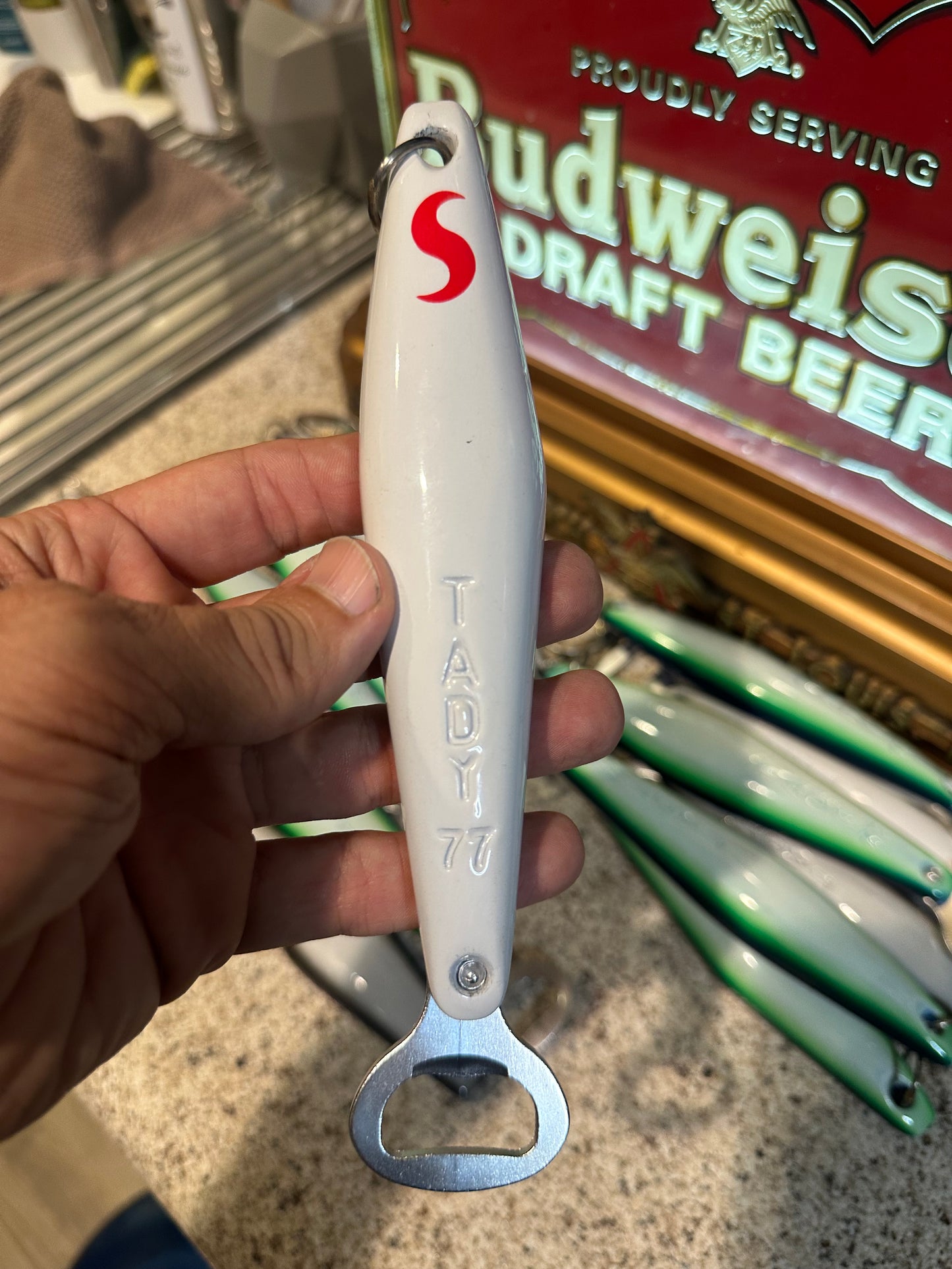 Tady 77 Bottle opener
