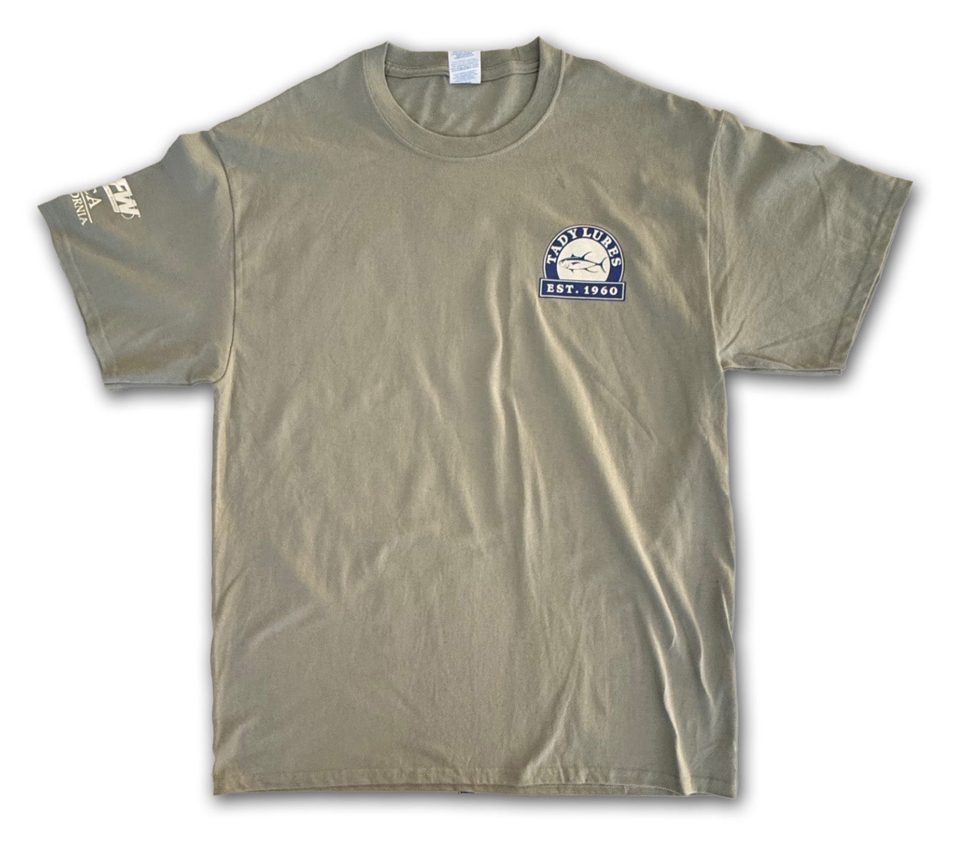 Tady sign short sleeve t-shirt