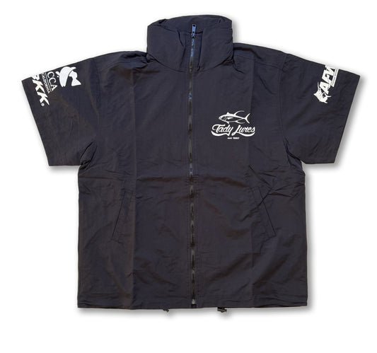 Tady Lures Water Resistant Short Sleeve Fisherman’s Jacket