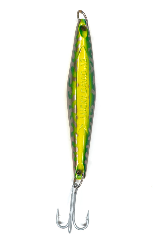 Tady Lures Lucky David 12 (2 pack)