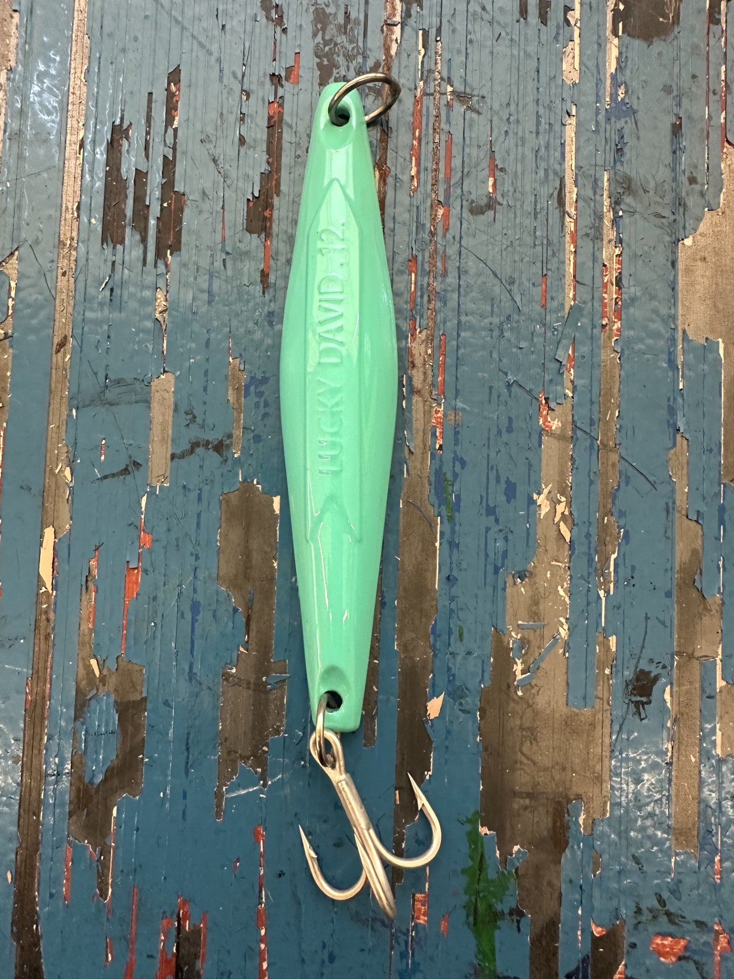 Tady Lure Lucky David 12