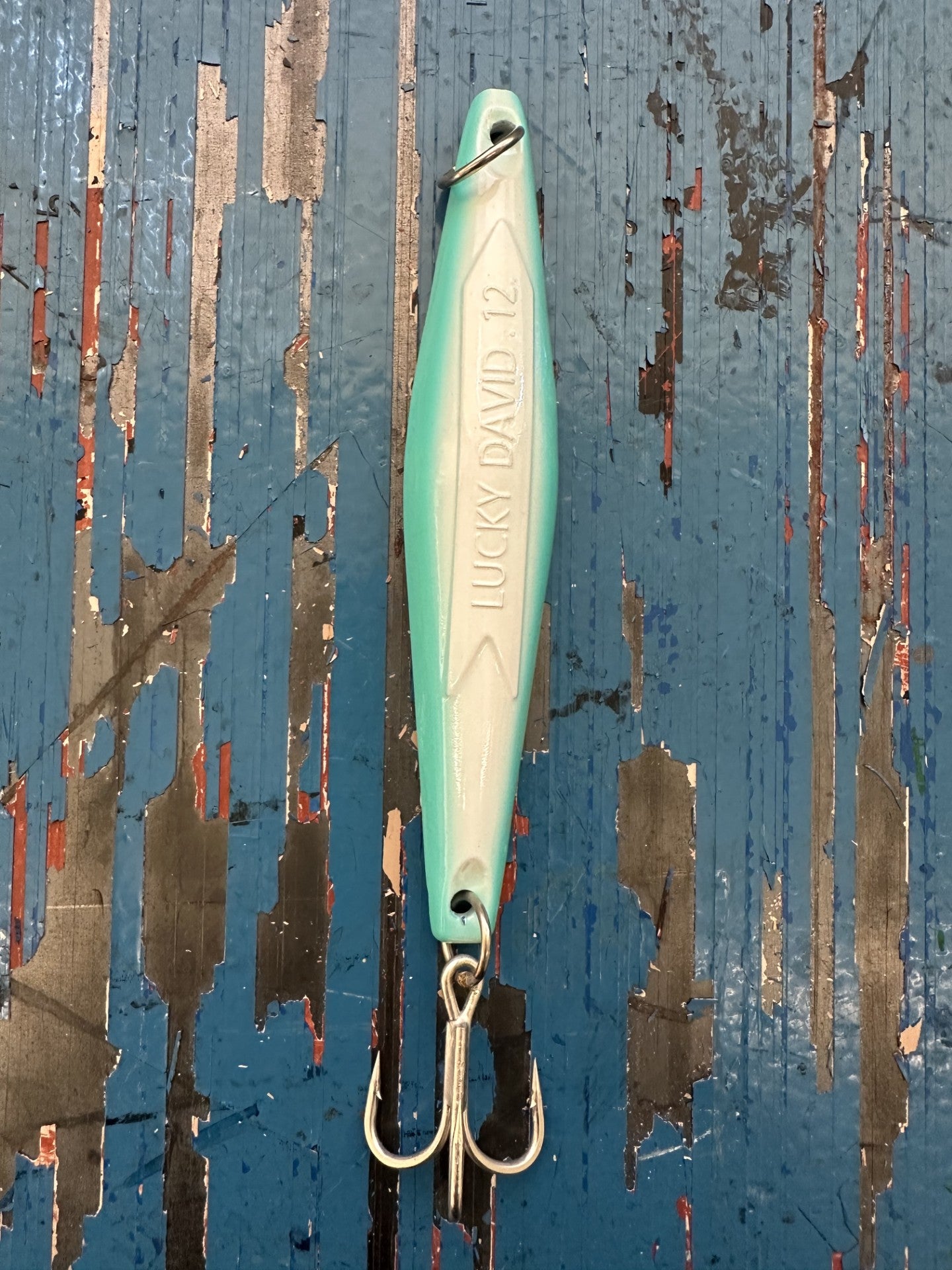 Tady Lure Lucky David 12