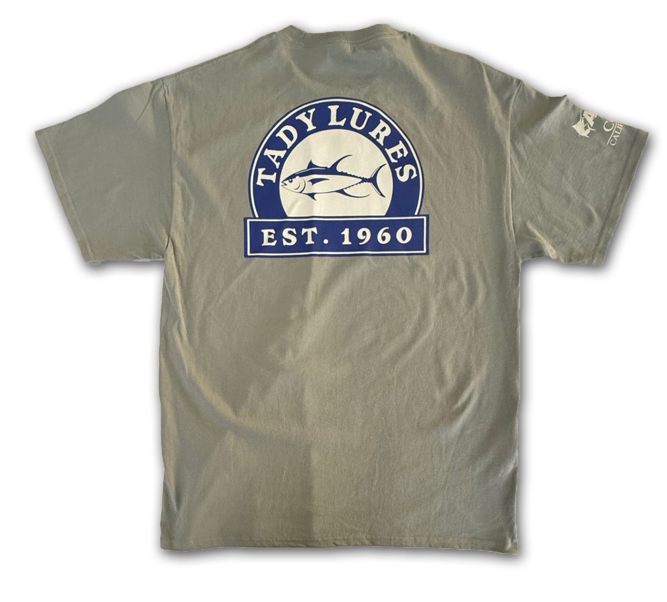 Tady sign short sleeve t-shirt