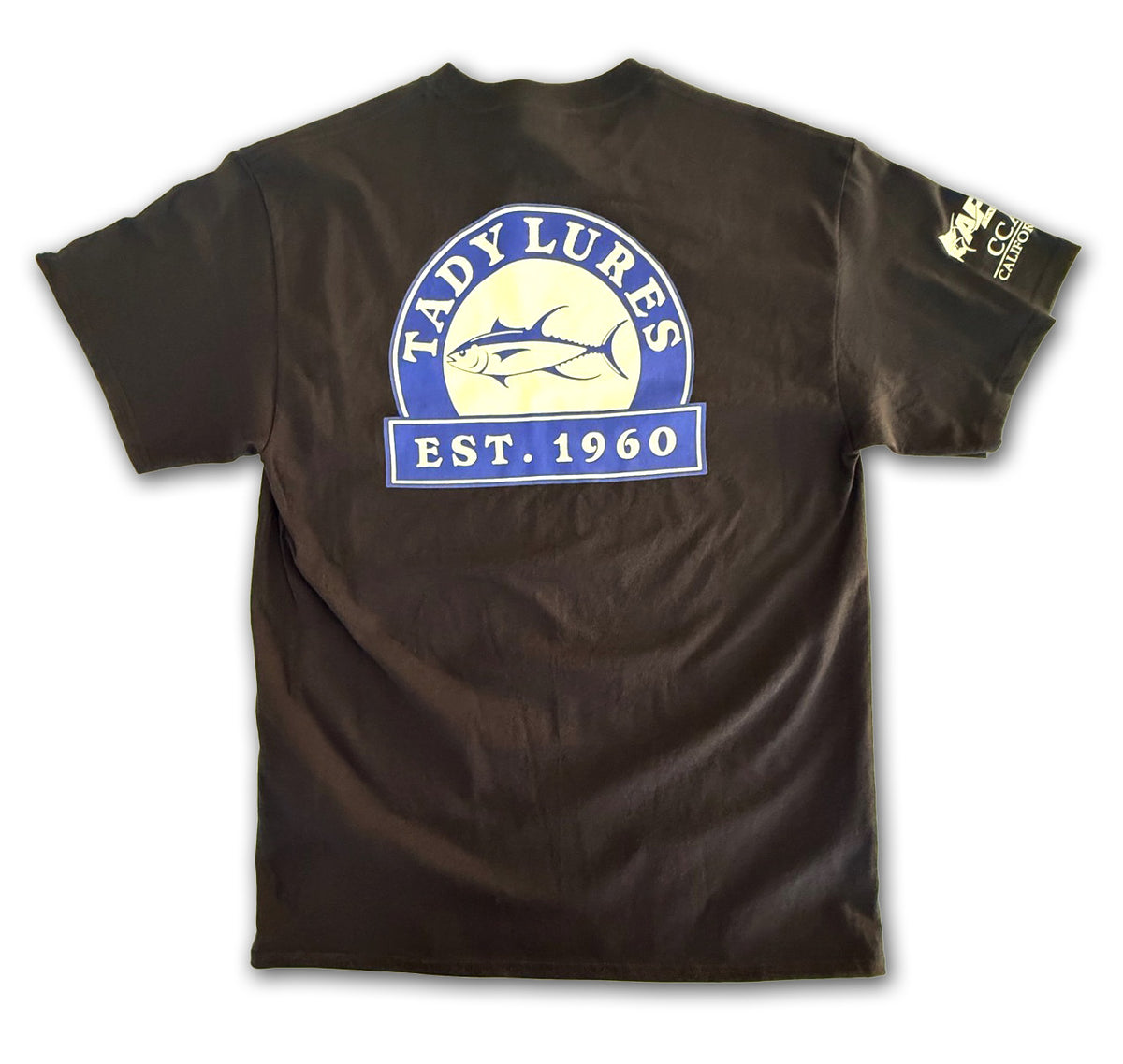 Tady sign short sleeve t-shirt