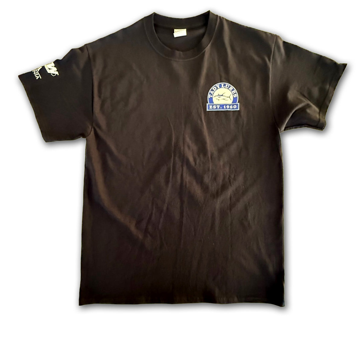 Tady sign short sleeve t-shirt